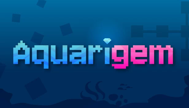 Aquarigem 游戏封面