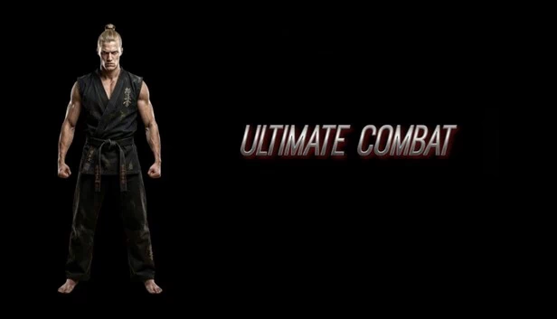 终极战斗（Ultimate Combat） 游戏封面