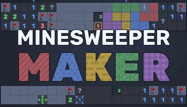 扫雷制造者（Minesweeper Maker） 游戏封面