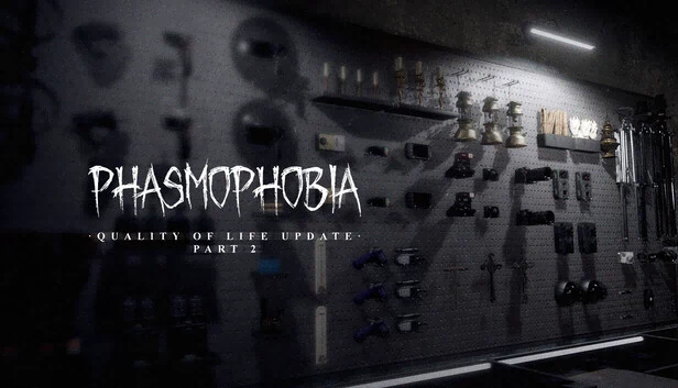 恐鬼症（Phasmophobia） 游戏封面