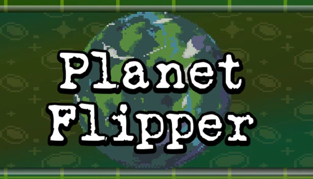 星球翻转（Planet Flipper） 游戏封面