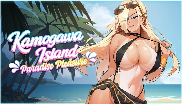 鸭川岛：天堂乐园（Kamogawa Island: Paradise Pleasure） 游戏封面