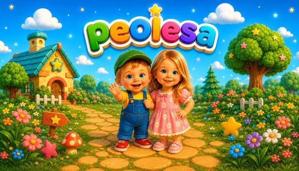 Peolesa 游戏封面