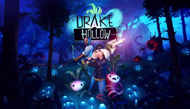 空穴(Drake Hollow) 游戏封面