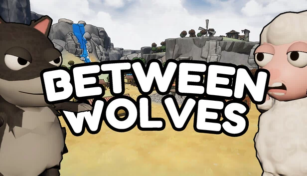 群狼之间（Between Wolves） 游戏封面