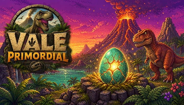 山谷：原始时代（Vale Primordial） 游戏封面