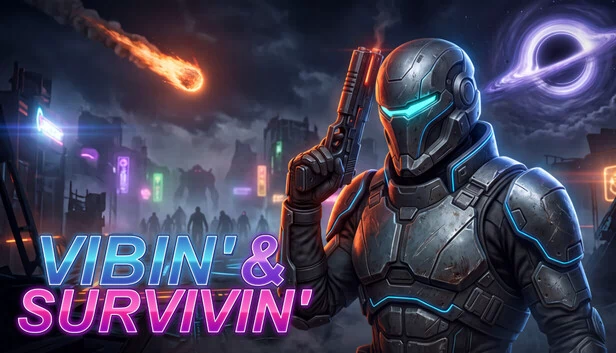 欢乐生存（Vibin' & Survivin'） 游戏封面