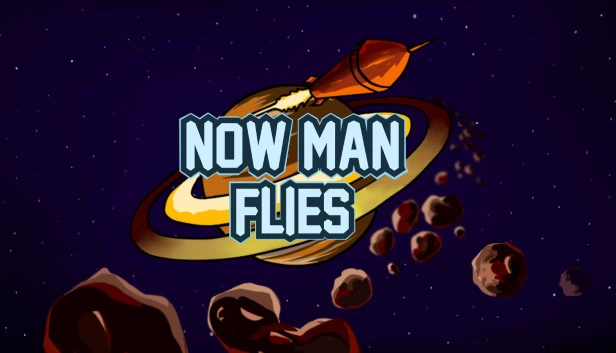 Now Man Flies 游戏封面