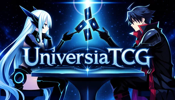 UniversiaTCG 游戏封面