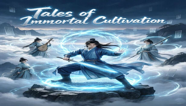 修仙传说（Tales of Immortal Cultivation） 游戏封面