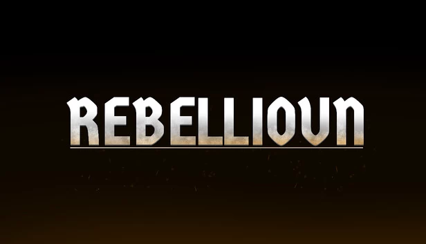 REBELLIOUN! 游戏封面