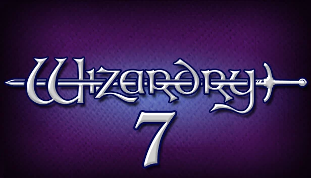 巫术7：失落的迦地亚（Wizardry 7: Crusaders of the Dark Savant） 游戏封面