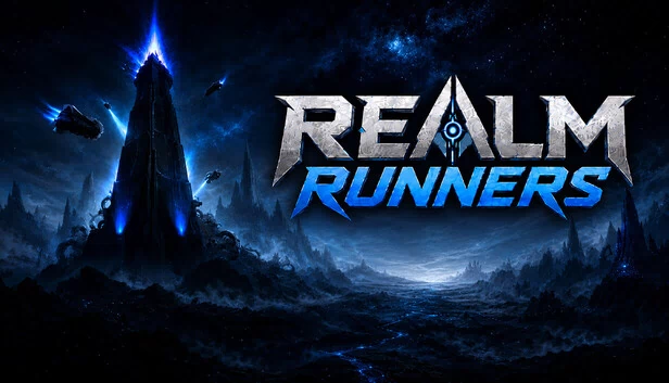 Realm Runners 游戏封面