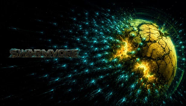 群噬（Swarmvore） 游戏封面