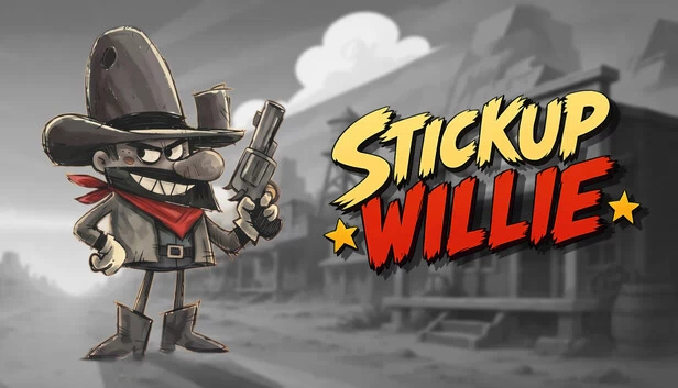 持枪威利（Stickup Willie） 游戏封面