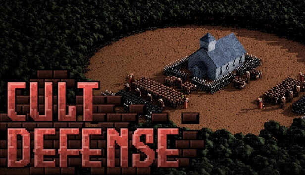 邪教防御（Cult Defense） 游戏封面