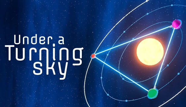 苍穹之下(Under a Turning Sky) 游戏封面