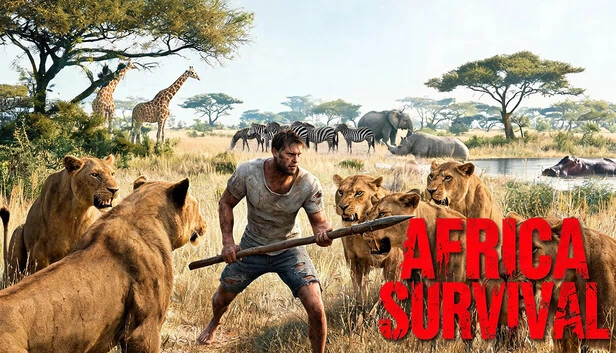 非洲生存（Africa Survival） 游戏封面