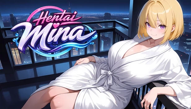 Hentai Mina 游戏封面