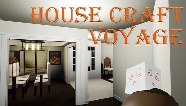 房屋工艺：航行（House Craft Voyage） 游戏封面