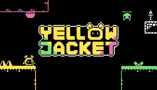 黄蜂（YellowJacket） 游戏封面