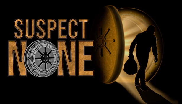 嫌疑犯：无（Suspect None） 游戏封面