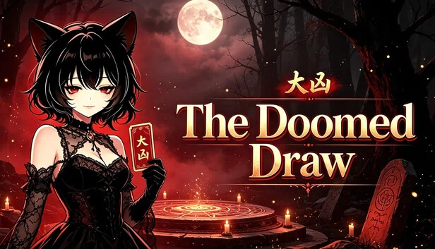 The Doomed Draw (大凶) 游戏封面