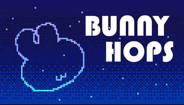 兔子跳跃（BUNNY HOPS） 游戏封面