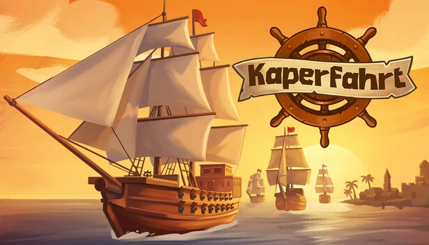 私掠航行（Kaperfahrt） 游戏封面