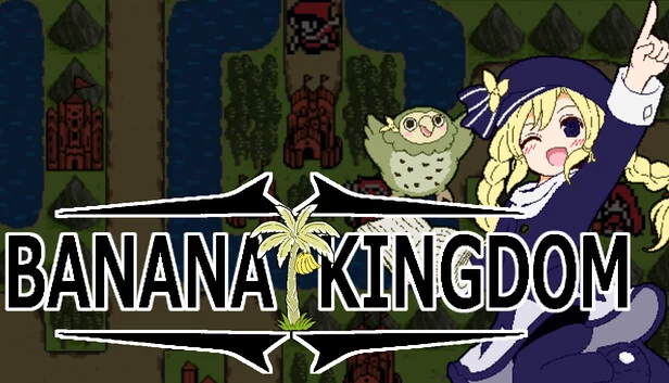 香蕉王国（Banana Kingdom） 游戏封面