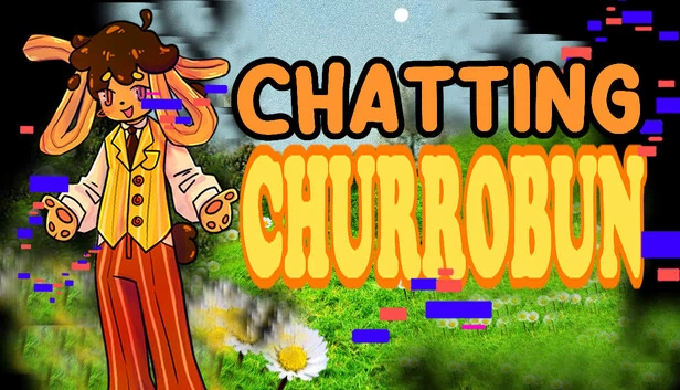 聊天 ChurroBun（Chatting ChurroBun） 游戏封面