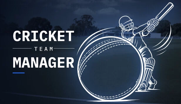 板球球队经理(Cricket Team Manager) 游戏封面
