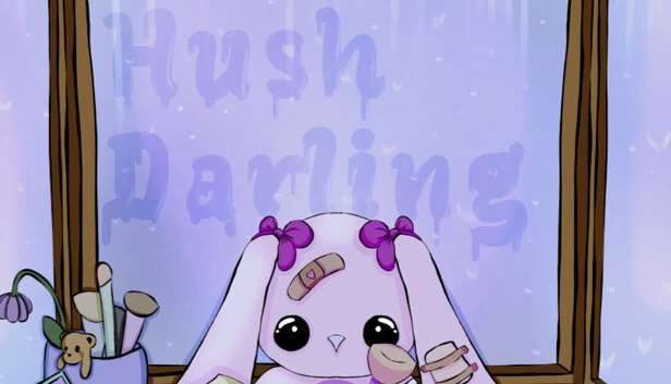 嘘，亲爱的（Hush Darling） 游戏封面