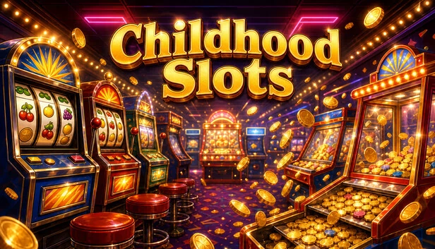 童年老虎机（Childhood Slots） 游戏封面