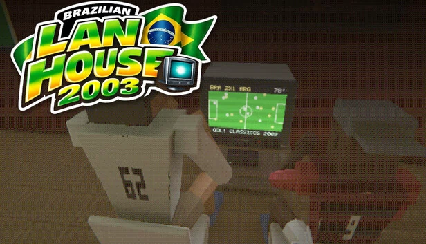 巴西网吧2003（Brazilian LAN House 2003） 游戏封面