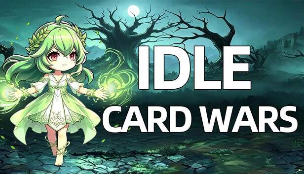 放置卡牌战争（Idle Card Wars） 游戏封面