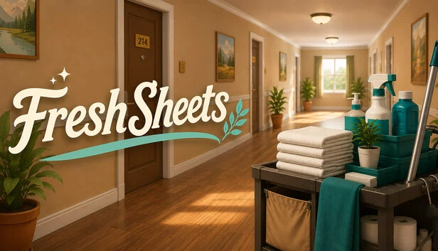 FreshSheets 游戏封面