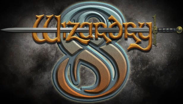 巫术8（Wizardry 8） 游戏封面