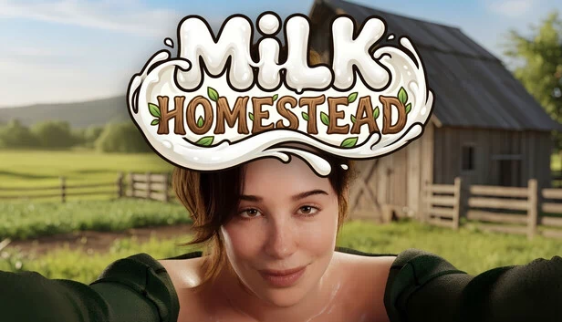 牛奶家园（Milk Homestead） 游戏封面