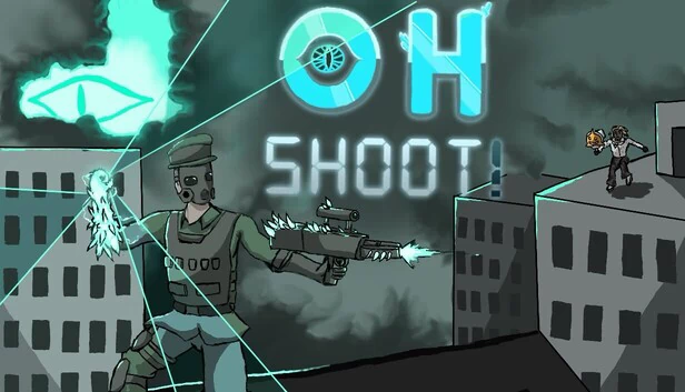 哦，糟糕！（Oh Shoot!） 游戏封面