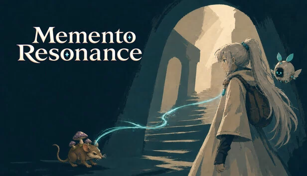记忆共鸣（Memento Resonance） 游戏封面
