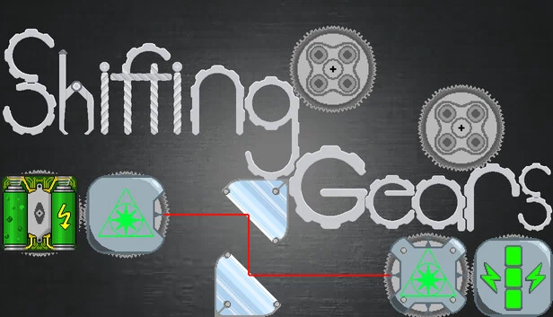 换挡（Shifting Gears） 游戏封面