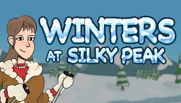 丝滑峰之冬(Winters at Silky Peak) 游戏封面