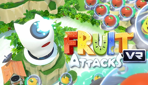 水果攻击 VR（Fruit Attacks VR） 游戏封面
