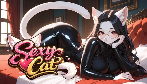 性感猫咪(Sexy Cat) 游戏封面
