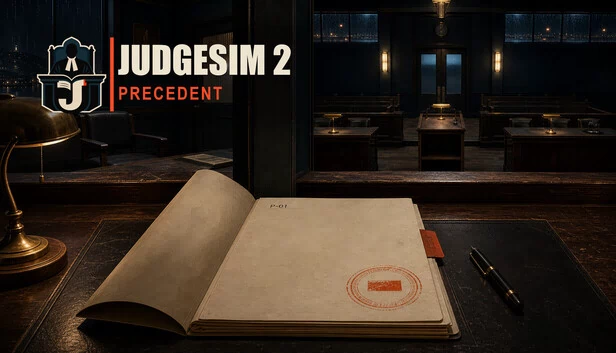 法官模拟器2：先例（Judge SIM 2 Precedent） 游戏封面