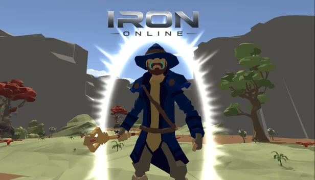 铁锈战争（Iron Online） 游戏封面