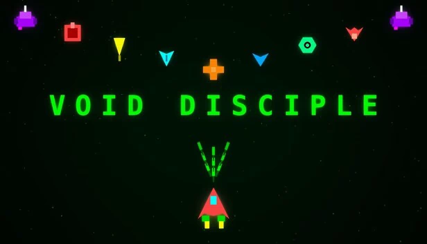 虚空弟子（Void Disciple） 游戏封面