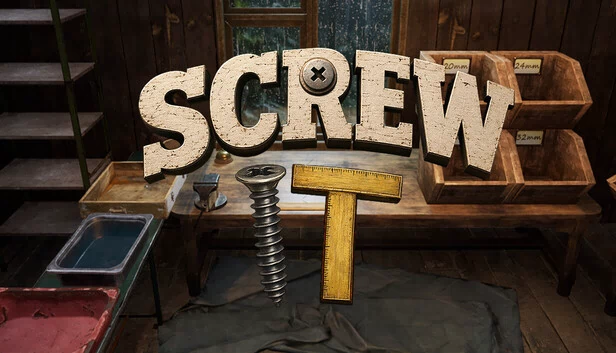 Screw IT 游戏封面