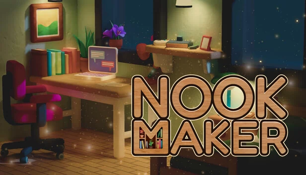 Nookmaker 游戏封面
